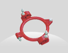 SMG Series conductor fastening clamp