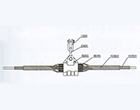 ADSS XC TYPE PRE-STRANDED SUSPENSION CLAMP