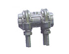 DOUBLE GROOVE CONNECTORS