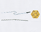 PULL PREFORMED STRAIN CLAMP
