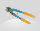 Energy saving cable cutter with long arm